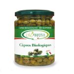 BIORGANICA NUOVA CÂPRES AU VINAIGRE 190G ANTIPASTI BIO