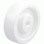 BLICKLE - ROUE Ø 125MM BANDAGE POLYAMIDE PA 6.6 700KG - SPO 125/20G