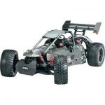 BUGGY THERMIQUE RTR 1/6 2WD REELY CARBON FIGHTER III