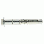 CHEVILLE TRIGA Z X-TREM TÊTE HEXAGONALE V 10-15/55 BOÎTE DE 25 PIÈCES - SPIT - 053003