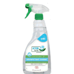 DÉSINFECTANT CUISINE HACCP 3 EN 1 ACTION VERTE 750 ML