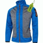 GILET DE TRAVAIL RECYCLÉ KINGSLEY - S - ALBATROS