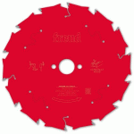 LAME CARBURE DÉBIT BOIS DE CONSTRUCTION Ø165X20 MM - 14 DENTS FREUD