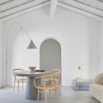 MIDGARD AYNO XL LAMPADAIRE GRIS/GRIS 2 700 K