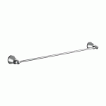 PORTE-SERVIETTES SUR BARRE MURALE - LADY