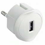 PRISE CHARGEUR USB - 050680 LEGRAND
