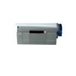 TONER NOIR GÉNÉRIQUE POUR OKI C5850 / C5950
