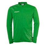 VESTE CLASSIC - UHLSPORT - SCORE 26 VERT/BLANC