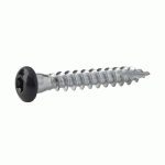 VIS À BOIS POUR CONNECTEUR ET ÉQUERRES CSAPB - TORX - 5X40 MM - B100 SIMPSON STRONG-TIE