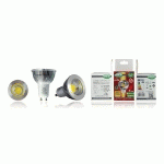 AMPOULE LED GU10 5W 2700K DIMMABLE VISION-EL 7840