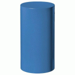 BORNE BARCELONE Ø 27 CM - ZINC BLEU 5010 - PROCITY