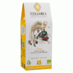 CAPSULES DE CAFÉ TERRAMOKA OSCAR BIO - BOÎTE DISTRIBUTRICE DE 60