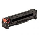 CARTOUCHE TONER COMPATIBLE CF380A 312X NOIRE
