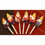 DÉCORATION DE BÀ»CHES PÂTISSIÈRES LUTINS NAINS ASSORTIS
