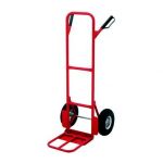 DIABLE AVEC BAVETTE MIXTE 150KGS