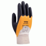 GANTS DE MANUTENTION - PROFI ERGO XG20A - TAILLE 8 - 3 PAIRES UVEX