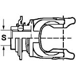 MACHOIRE VRB 23,8X61 1''3/8-Z6 SFT BYPY