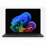 MICROSOFT SURFACE LAPTOP 8 15'' COPILOT+ PC SNAPDRAGON ORDINATEUR PORTABLE 38,1 CM (15'') ÉCRAN TACTILE 16 GO LPDDR5X-SDRAM 512 GO SSD WI-FI 7 (802.11BE) WINDOWS 11 PRO NOIR