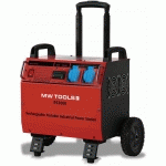 MW TOOLS - STATION DE CHARGE BATTERIE PORTABLE 230V 676AH 3.5KW PS3000
