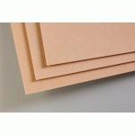 PASTELMAT PAQUET 5F 24X32CM 360G - SIENNE - LOT DE 2