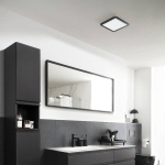 SCHÖNER WOHNEN FLAT PLAFONNIER BAIN LED L 30 CM