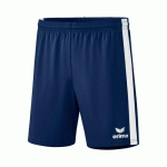 SHORT - ERIMA - RETRO STAR NAVY/BLANC