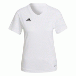 TEE-SHIRT FEMME - ADIDAS - ENTRADA 22 BLANC