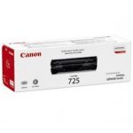 TONER LASER CANON CRG-725 NOIRE