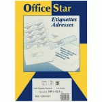 1400 ETIQ. OFFICE STAR - OFFICE STAR