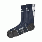 CHAUSSETTES DE FOOT - ERIMA - SLATE GREY/BLANC