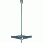 CHEVILLES À BASCULE FISCHER K54 KD6 (25 PIÈCES)
