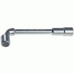 CLÉ À PIPE 6X12 PANS - 10 MM MOB