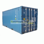 CONTAINER MARITIME 20' (PREMIER VOYAGE),