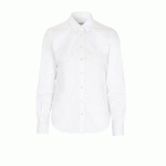 COTTOVER CHEMISE TWILL FEMME - CERTIFIÉ GOTS BLANC - TAILLE 36