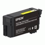 EPSON T40C440 - JAUNE - ORIGINAL - CARTOUCHE D'ENCRE