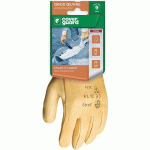 GANTS DE MANUTENTION EUROSTRONG 2450 FLEUR VACHETTE - 9 - COVERGUARD