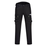 PANTALON DE TRAVAIL DE SERVICE EXTENSIBLE DX443 NOIR 44 - PORTWEST