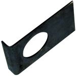 PLAQUE D'ARRET D'ECROU DIA.31 50X75 H12