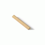 POIGNÉES DE MEUBLE EN BOIS TIMBER - E320 L400 - BOIS NATUREL ESTAMP