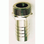 RACCORDS PTR CANNELÉS INOX A4 - DIAMÈTRE INT. 12 MM FAUQUET