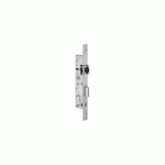 SERRURE MONOPOINT À LARDER CYLINDRE PÊNE DORMANT DEMI-TOUR LONGUEUR 39MM - STREMLER - 2460.39.0