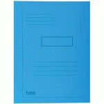 SET 50 CHEMISES 2 RABATS FOREVER 280G/M² 24X32CM ASSORTIES - EXACOMPTA