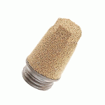 SILENCIEUX MÂLE FILETAGE BSPP CYLINDRIQUE 0670 00 17 PARKER