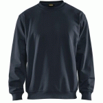 SWEAT MARINE FONCÉ TAILLE XXXL - BLAKLADER