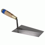 TRUELLE ITALIENNE CARRÉE 18CM CAZZUOLA 0,9CM REVEX
