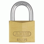 ABUS 1 CADENAS SÉRIE 65 - VARIÉ - 5 CLÉS