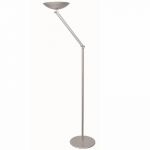 ALUMINOR LUMINAIRES LAMPADAIRE HALOGÈNE - ALUMINOR QUALITÉ + ARTICULÉ - 330 W - R7S - GRIS
