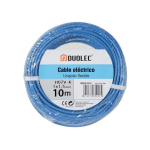 DUOLEC - CABLE ELÉCTRICO UNIPOLAR 10 MTS - TALLA BLUE