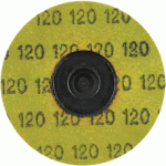 DISQUE ABRASIF SPEED-LOK BLAZE Ø75X0MM SL3MM GRAIN 120 TRIPLE PLI - NORTON