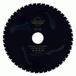 LOT DE 2 LAMES DE SCIES CIRCULAIRES Ø 160MM CÉRAMIQUE-MÉTAL POUR MÉTAL LEMAN